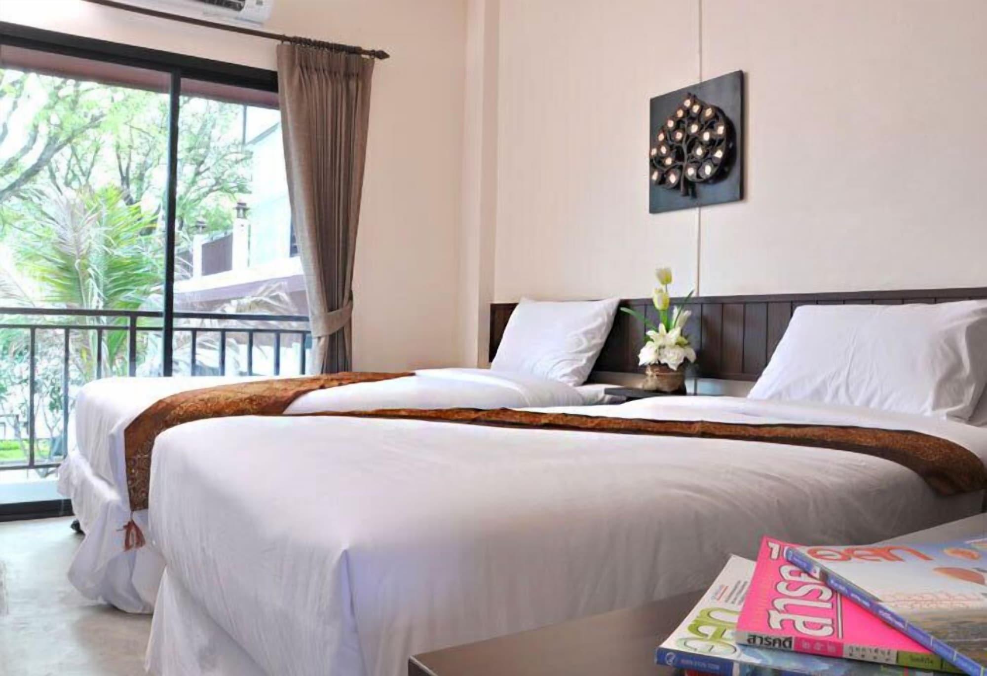 Monsane River Kwai Resort Kanchanaburi Exteriér fotografie