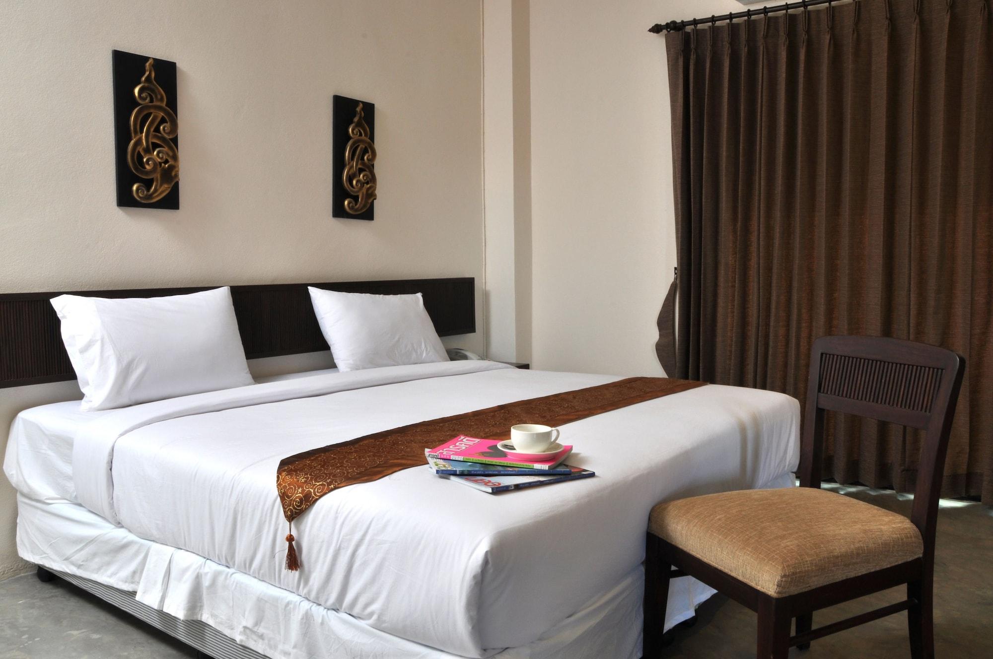 Monsane River Kwai Resort Kanchanaburi Exteriér fotografie