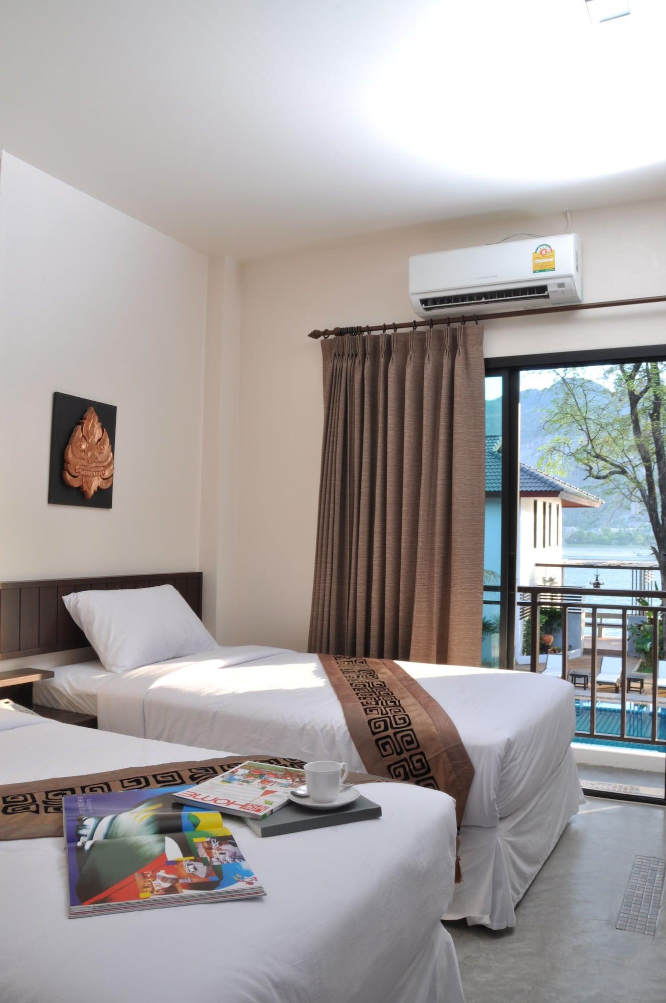 Monsane River Kwai Resort Kanchanaburi Exteriér fotografie