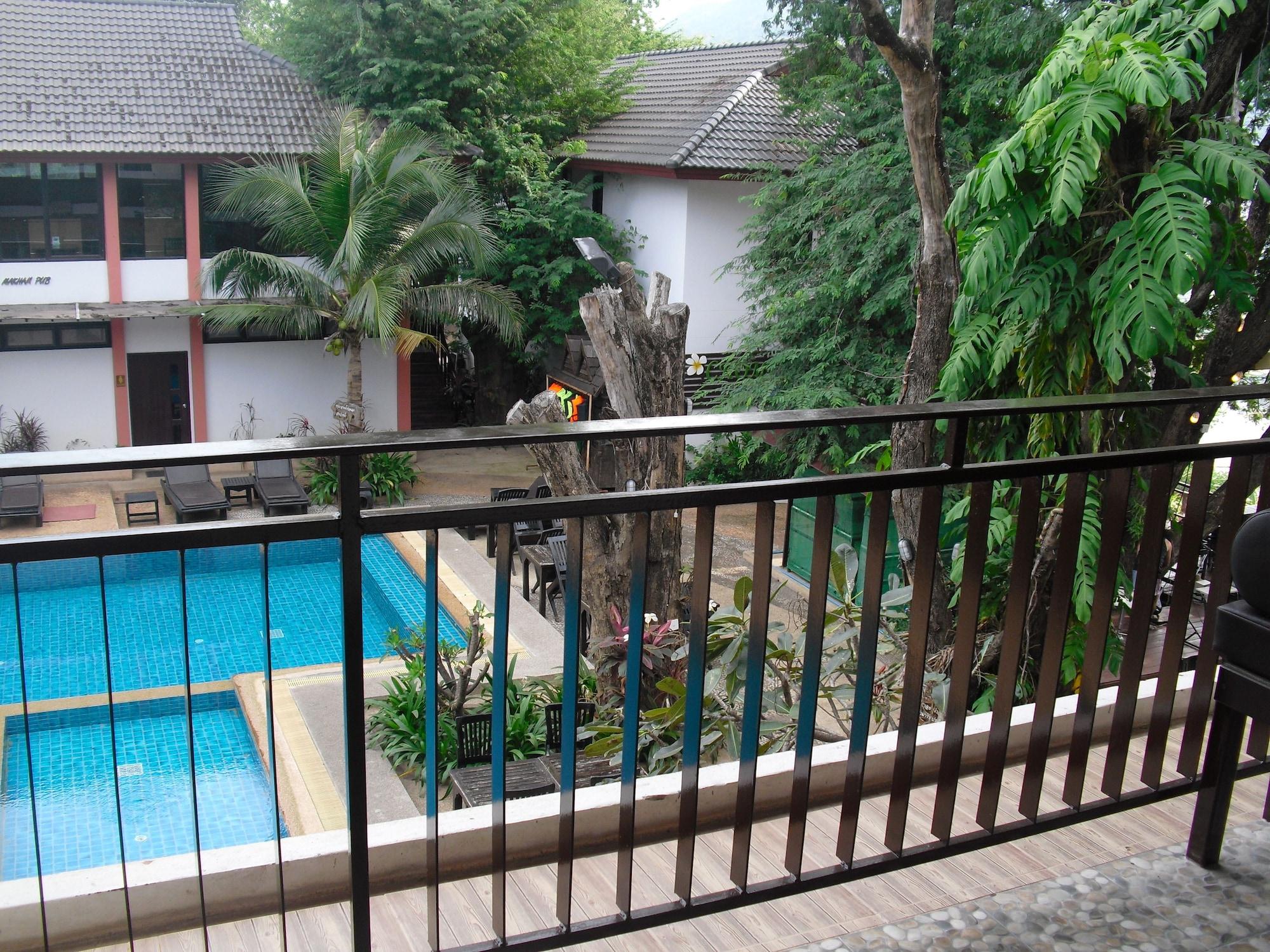 Monsane River Kwai Resort Kanchanaburi Exteriér fotografie
