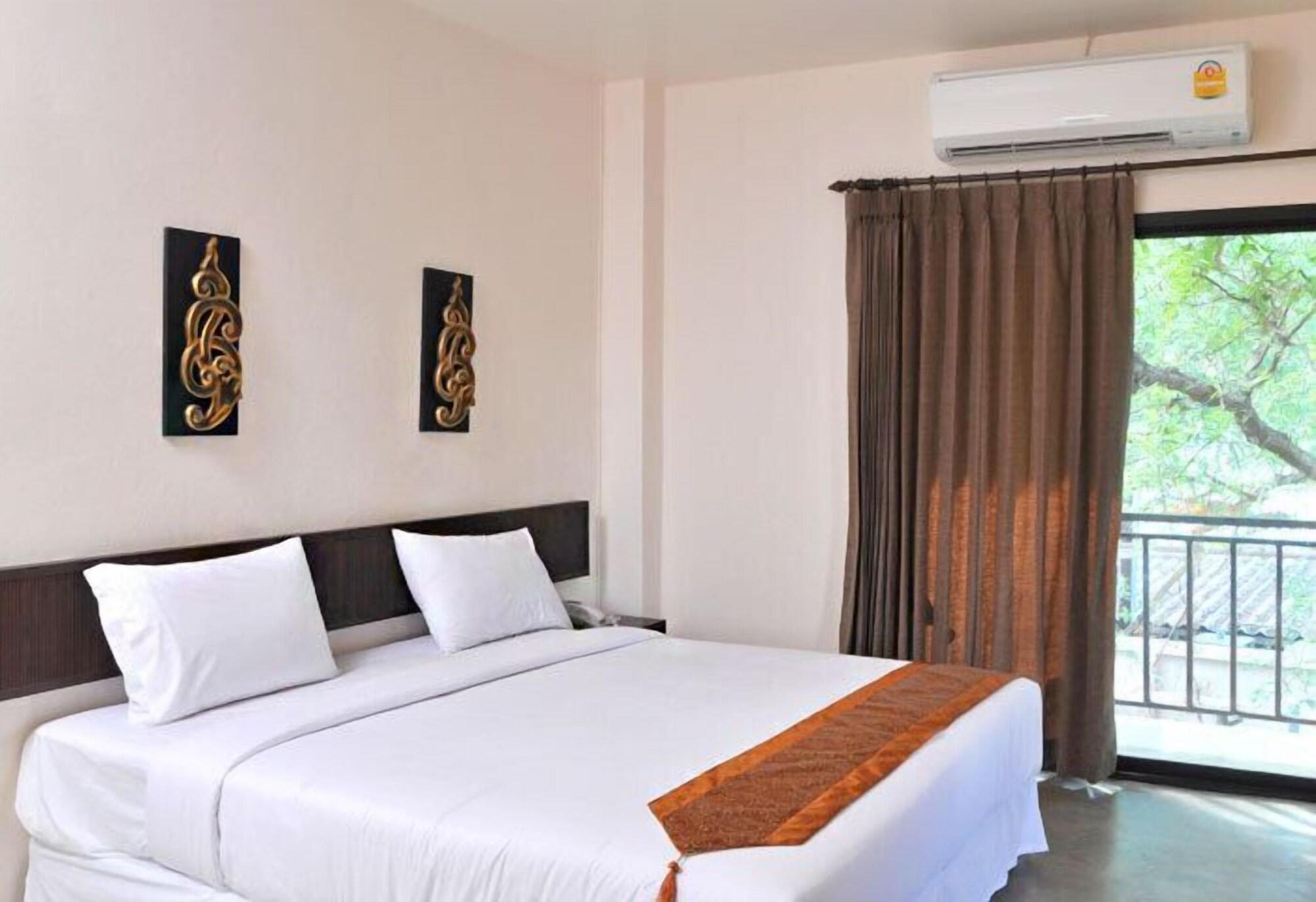 Monsane River Kwai Resort Kanchanaburi Exteriér fotografie