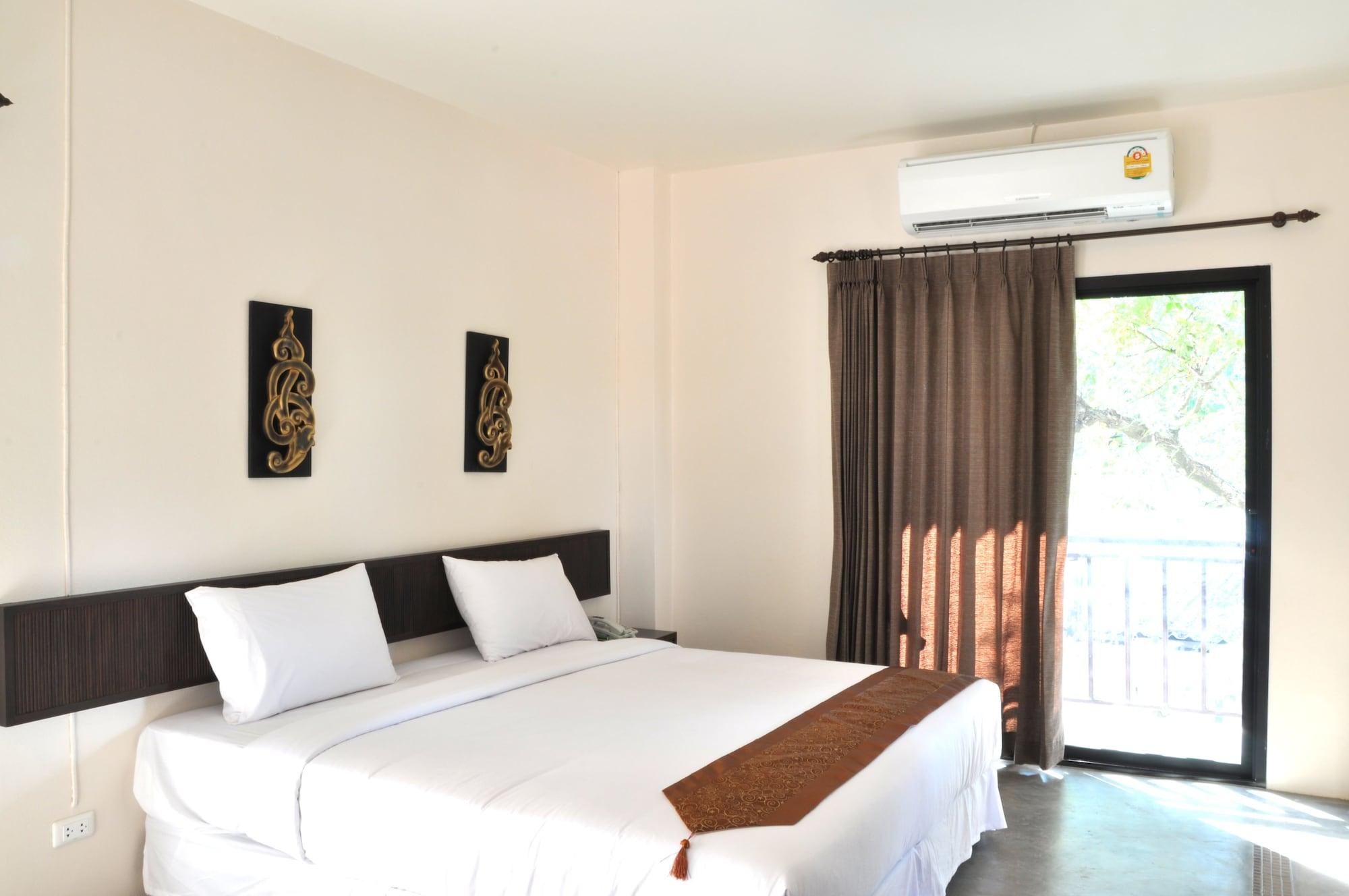 Monsane River Kwai Resort Kanchanaburi Exteriér fotografie