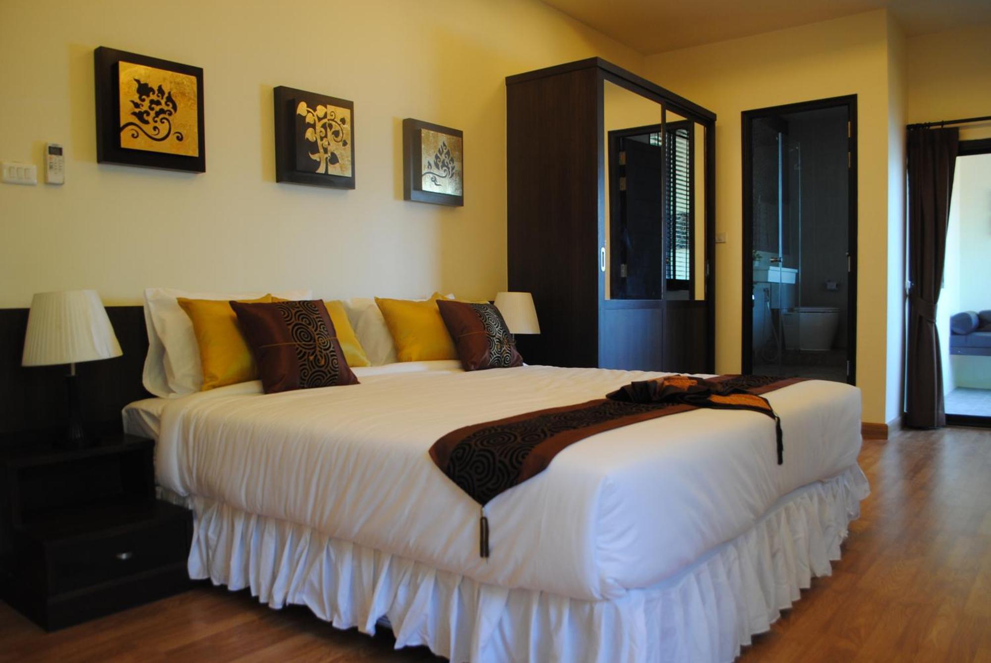 Monsane River Kwai Resort Kanchanaburi Exteriér fotografie