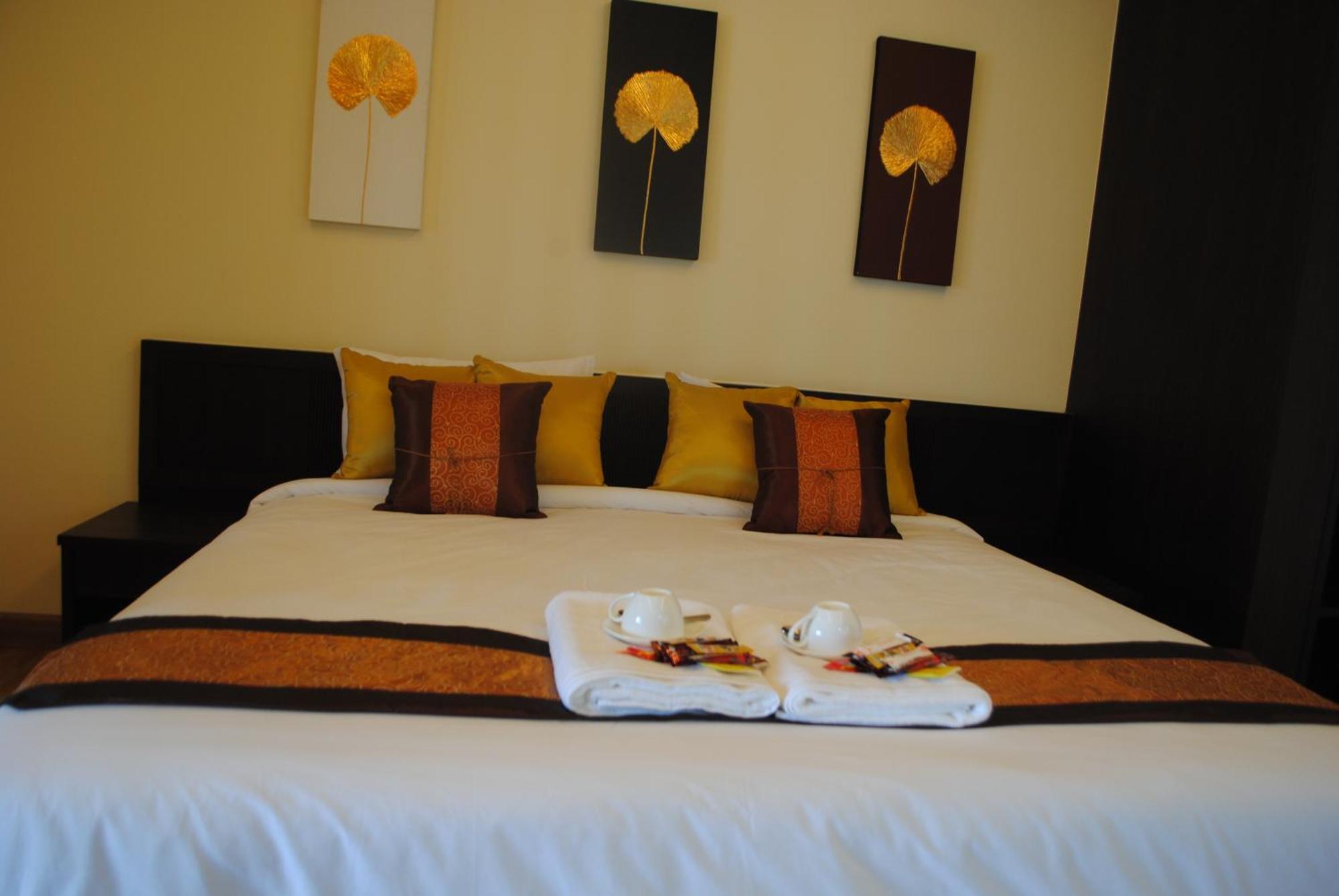 Monsane River Kwai Resort Kanchanaburi Exteriér fotografie