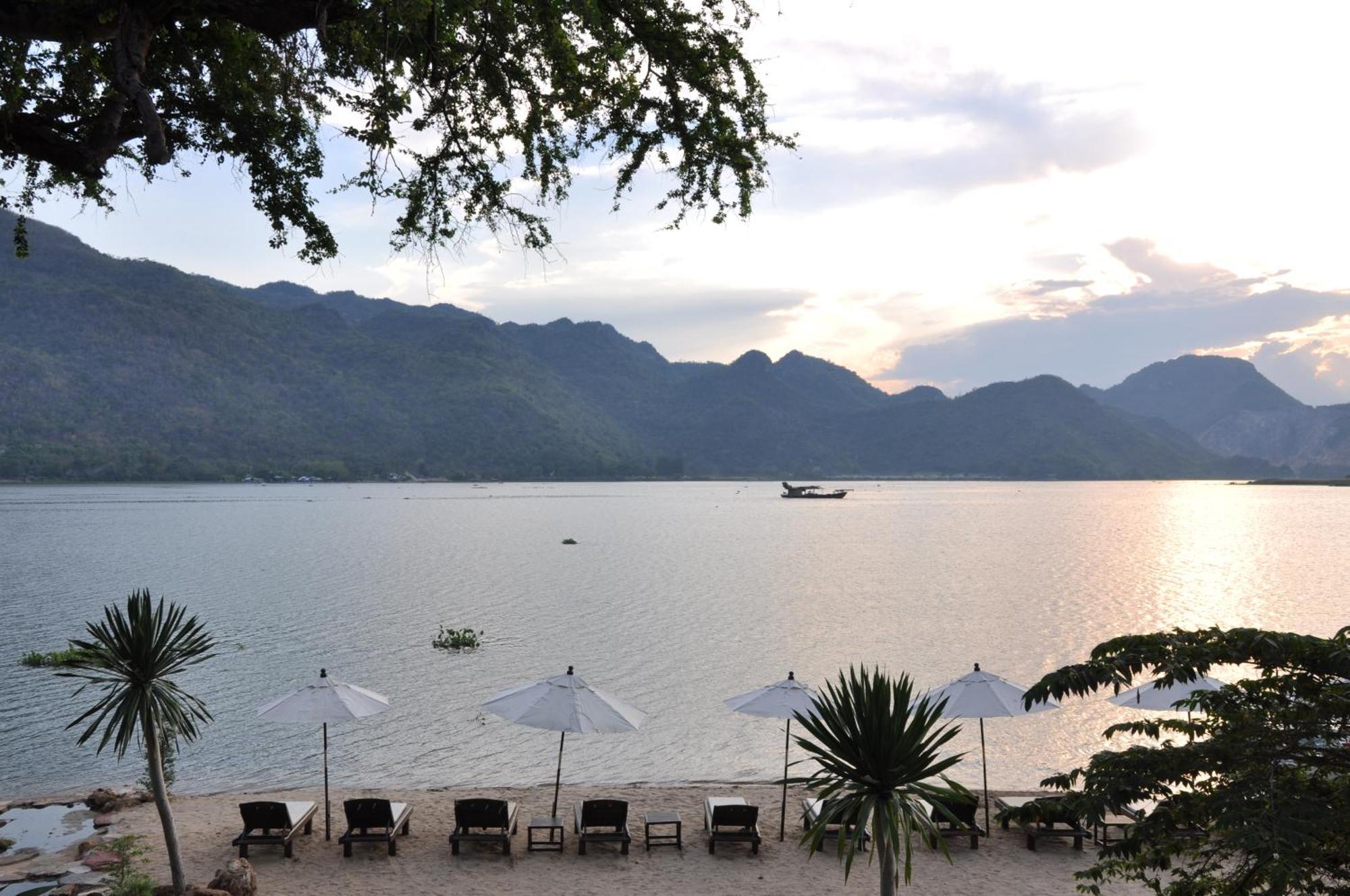 Monsane River Kwai Resort Kanchanaburi Exteriér fotografie