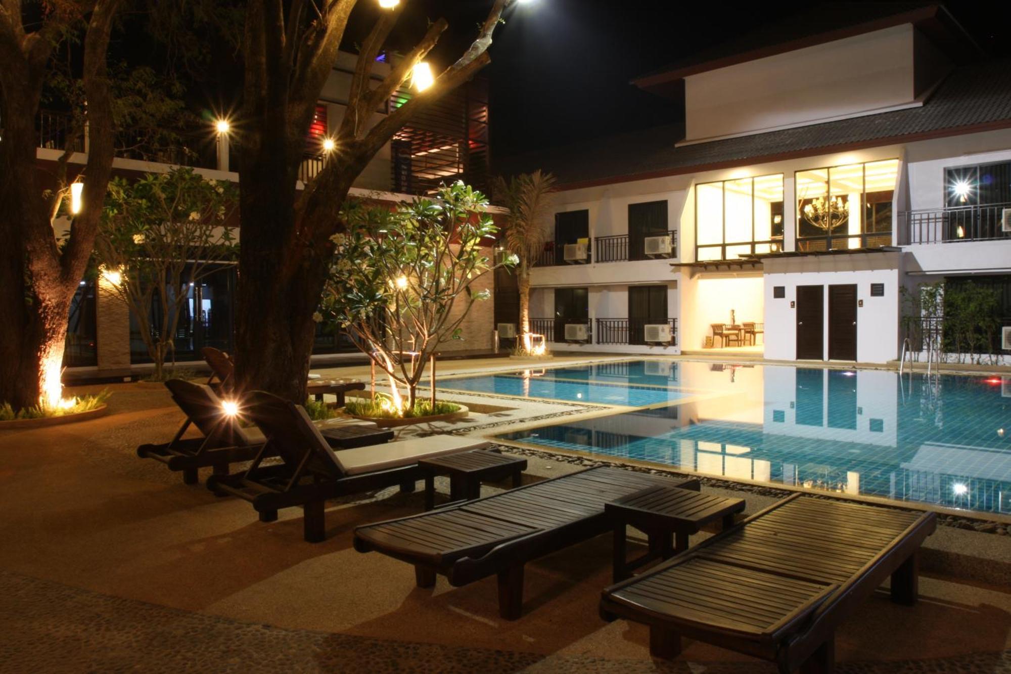 Monsane River Kwai Resort Kanchanaburi Exteriér fotografie