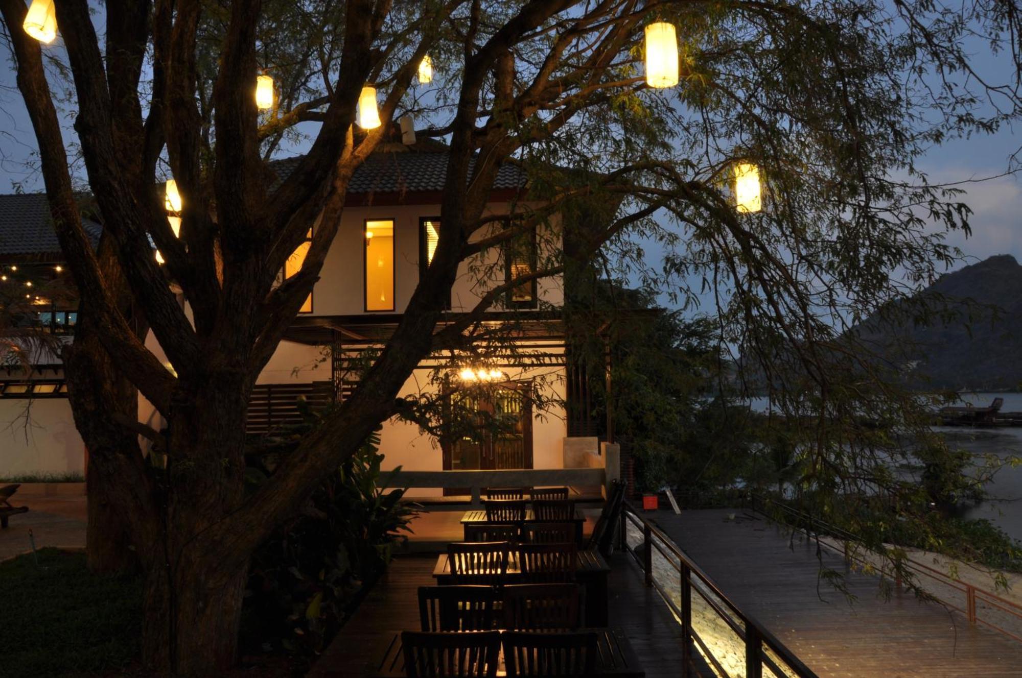 Monsane River Kwai Resort Kanchanaburi Exteriér fotografie