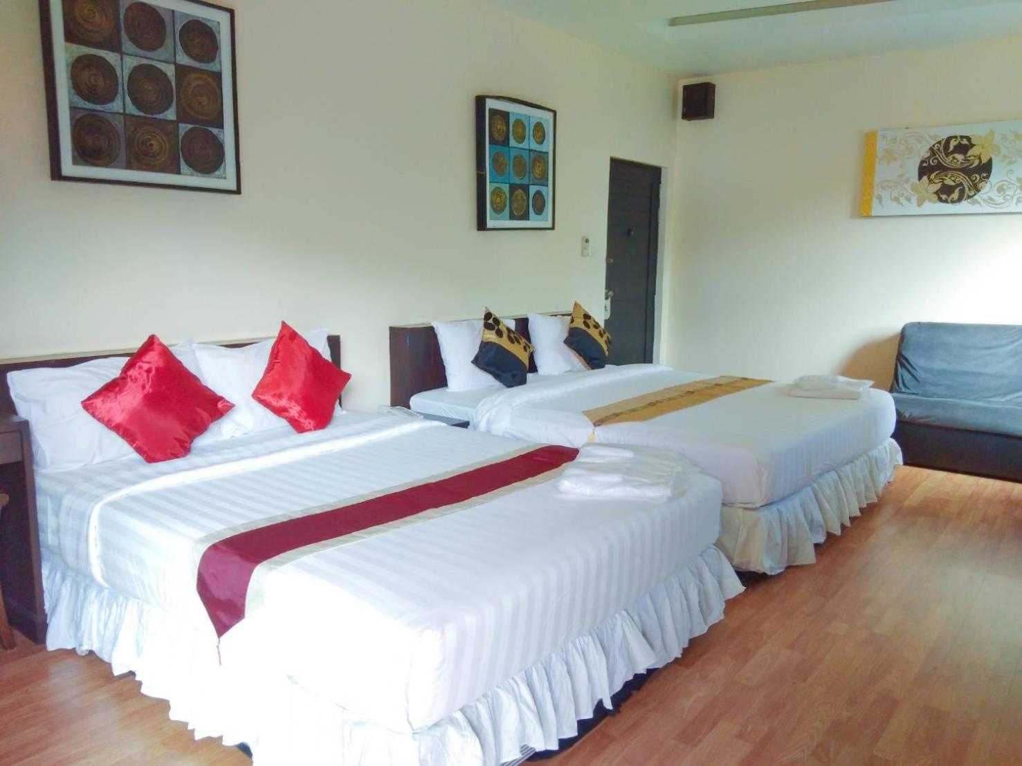 Monsane River Kwai Resort Kanchanaburi Exteriér fotografie
