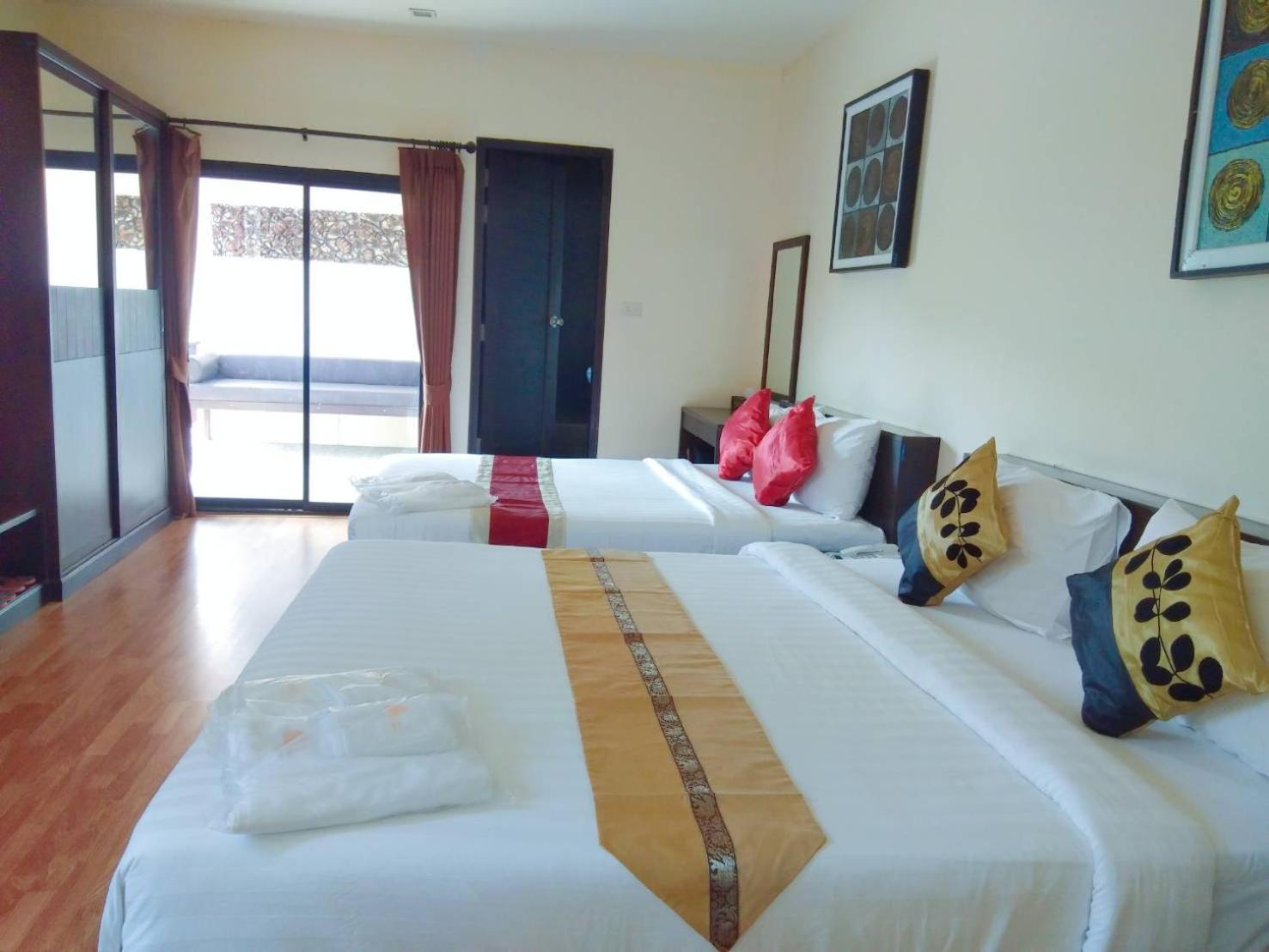 Monsane River Kwai Resort Kanchanaburi Exteriér fotografie