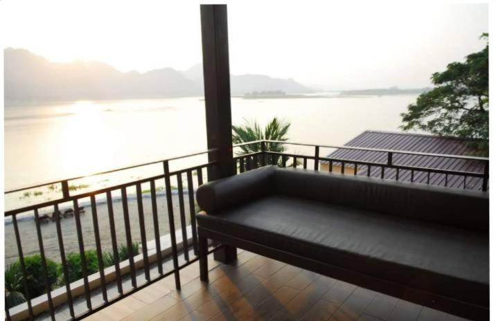 Monsane River Kwai Resort Kanchanaburi Exteriér fotografie