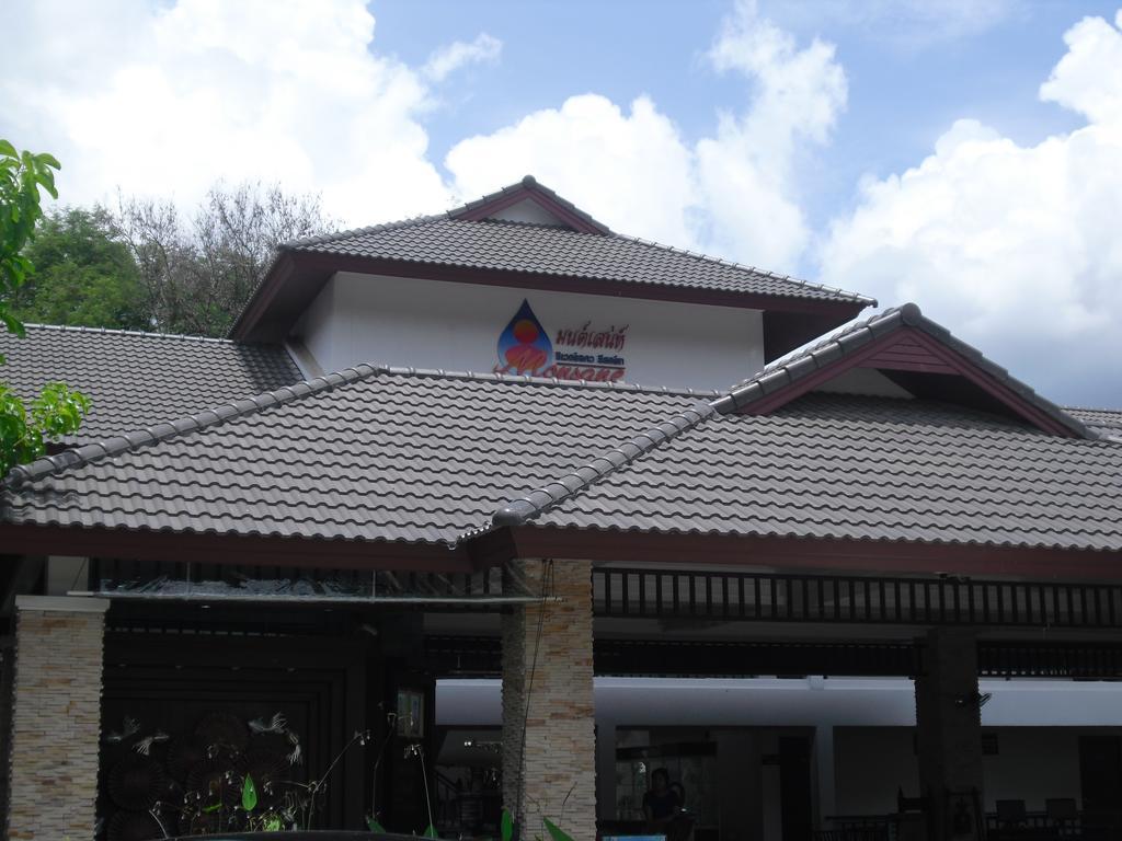 Monsane River Kwai Resort Kanchanaburi Exteriér fotografie
