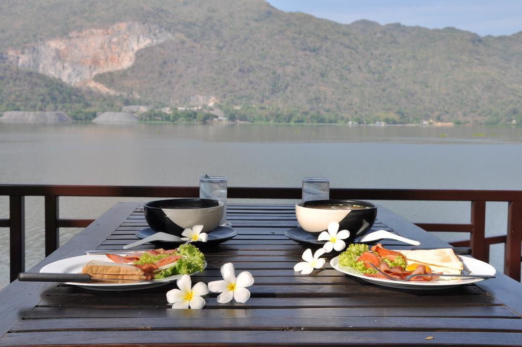 Monsane River Kwai Resort Kanchanaburi Exteriér fotografie