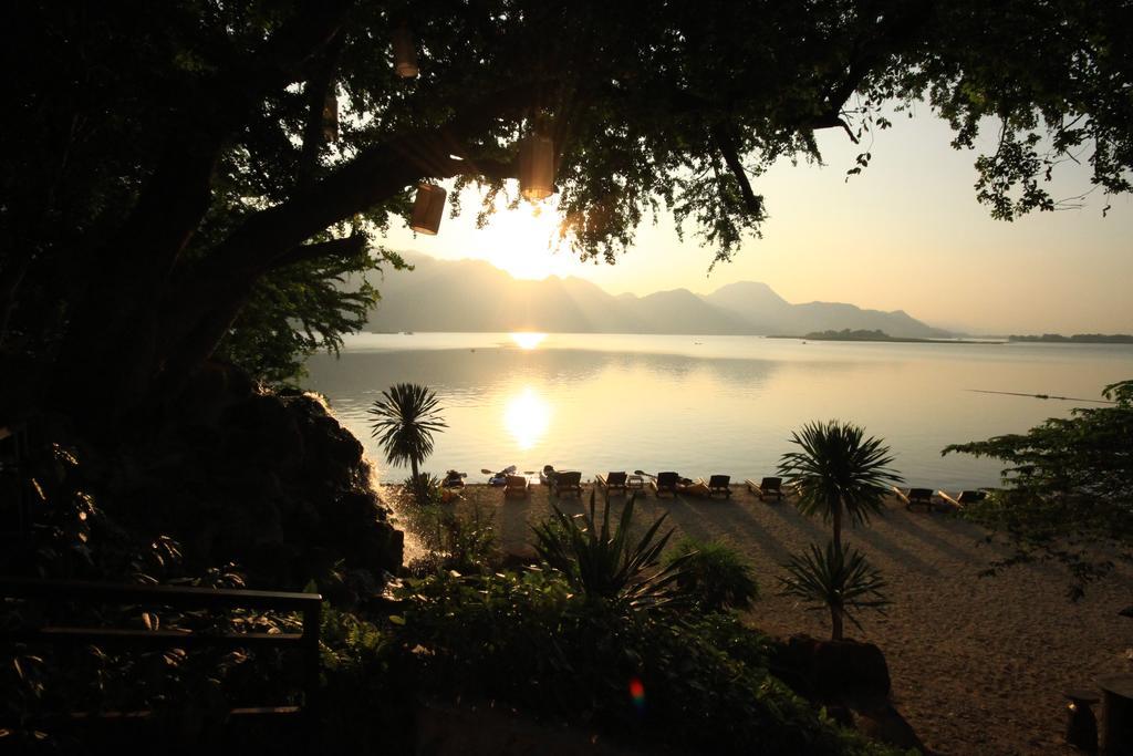 Monsane River Kwai Resort Kanchanaburi Exteriér fotografie