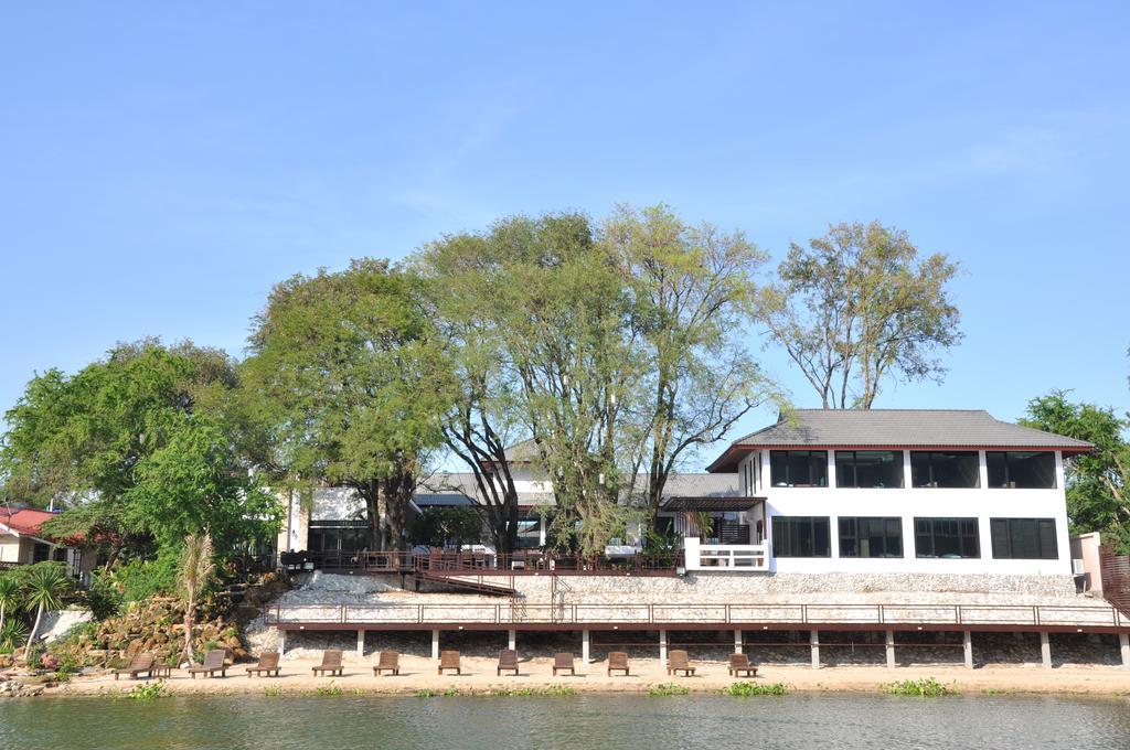 Monsane River Kwai Resort Kanchanaburi Exteriér fotografie