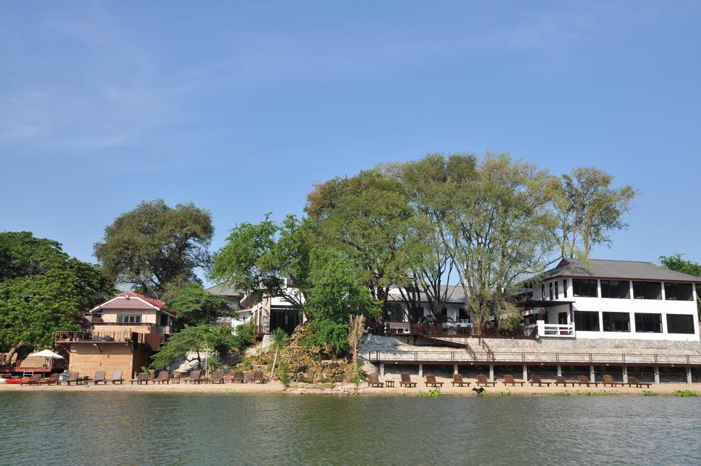 Monsane River Kwai Resort Kanchanaburi Exteriér fotografie