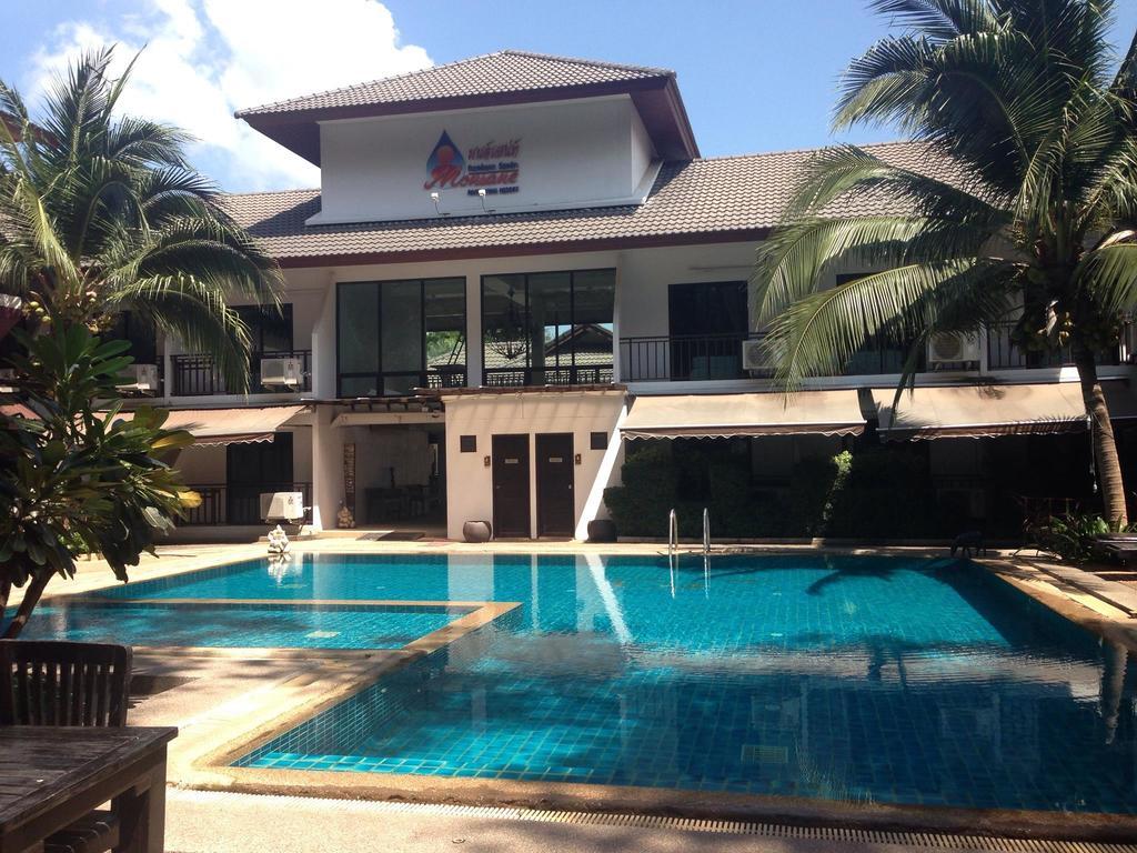 Monsane River Kwai Resort Kanchanaburi Exteriér fotografie
