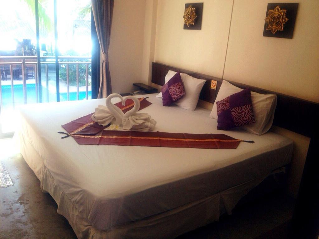 Monsane River Kwai Resort Kanchanaburi Exteriér fotografie