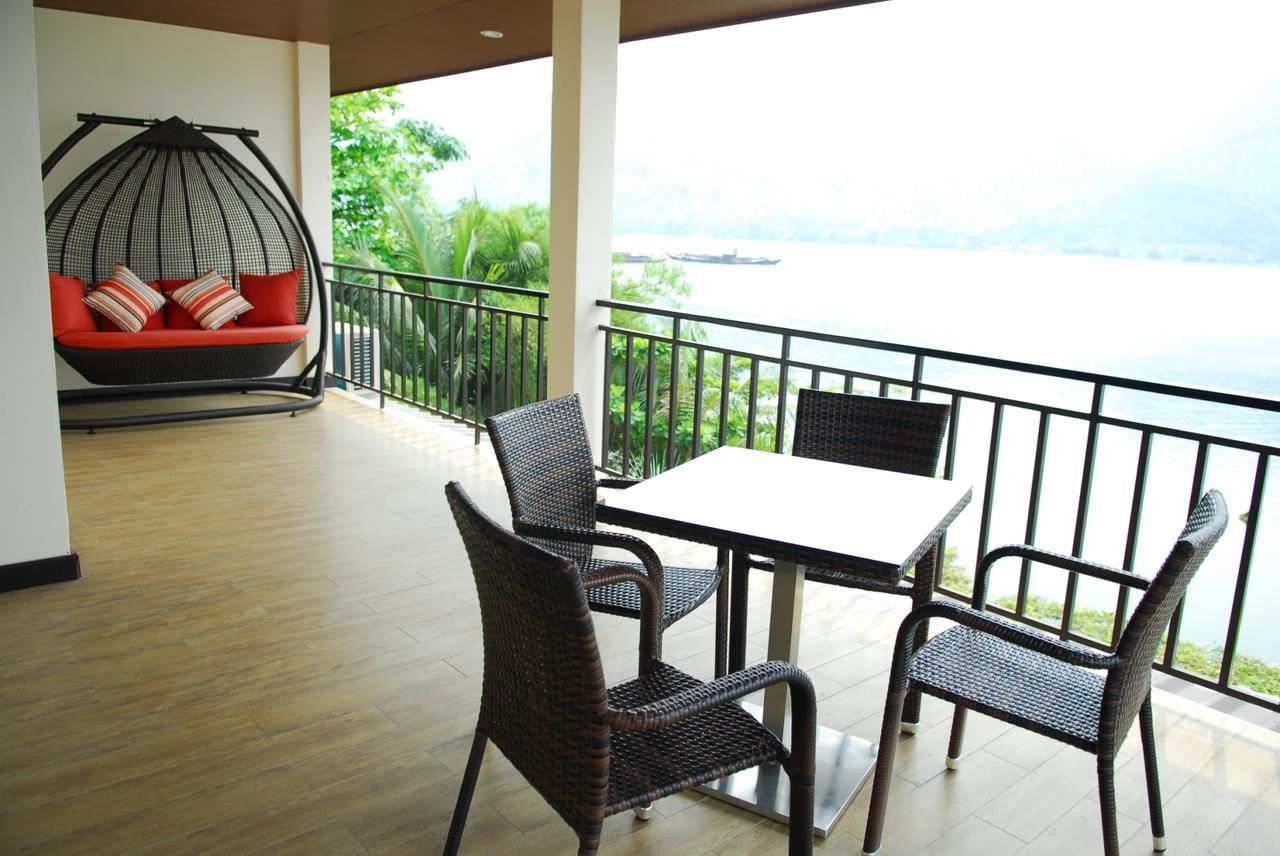 Monsane River Kwai Resort Kanchanaburi Exteriér fotografie