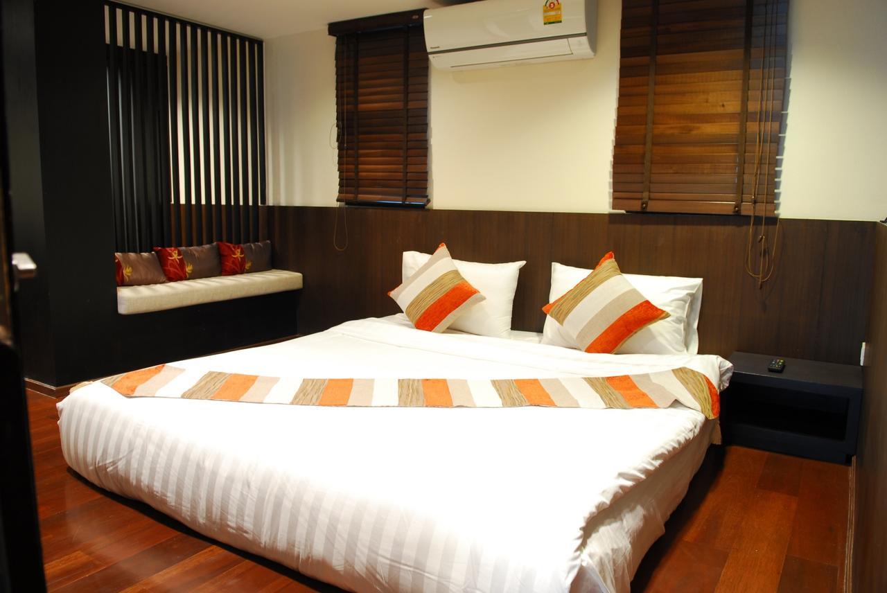 Monsane River Kwai Resort Kanchanaburi Exteriér fotografie