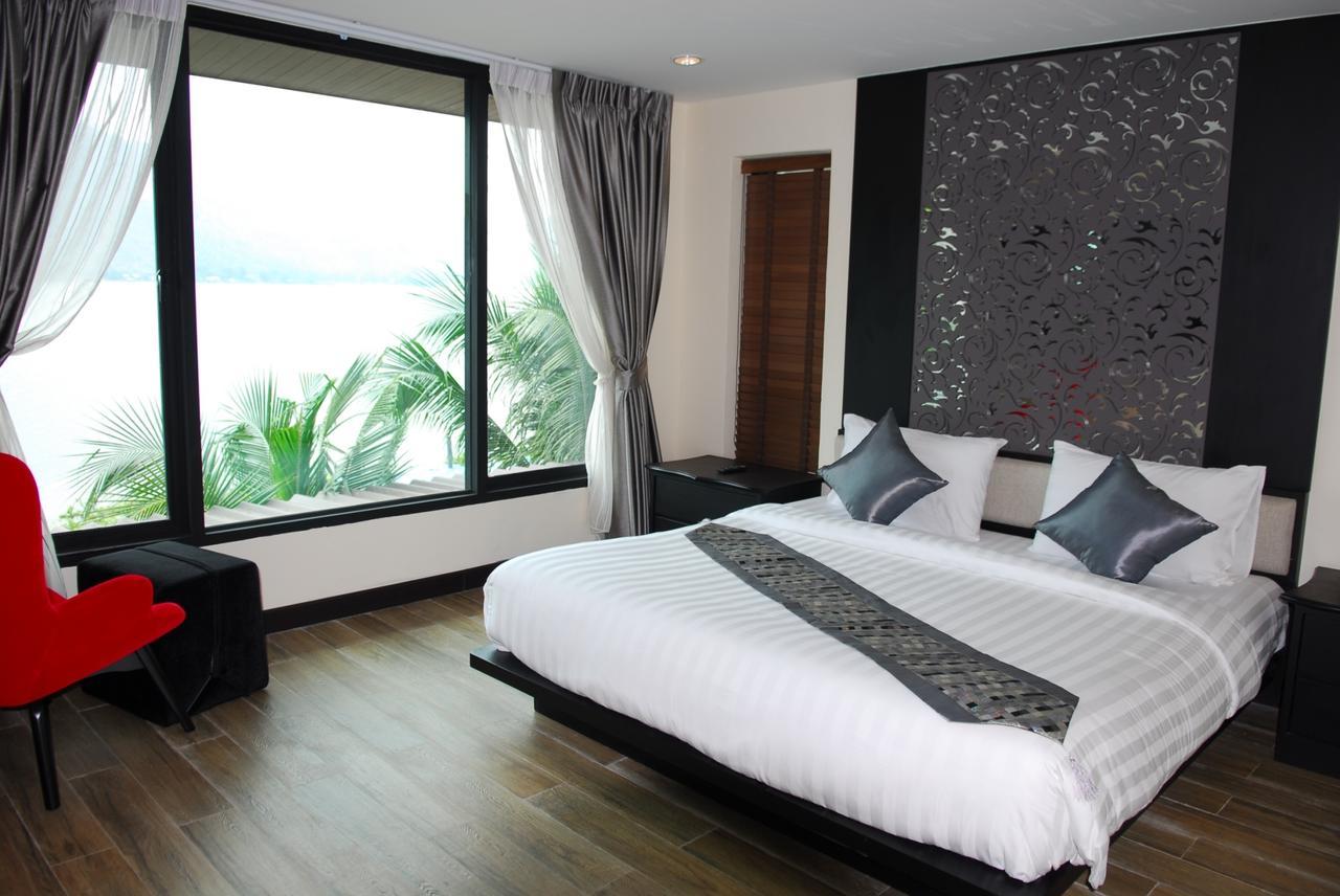 Monsane River Kwai Resort Kanchanaburi Exteriér fotografie