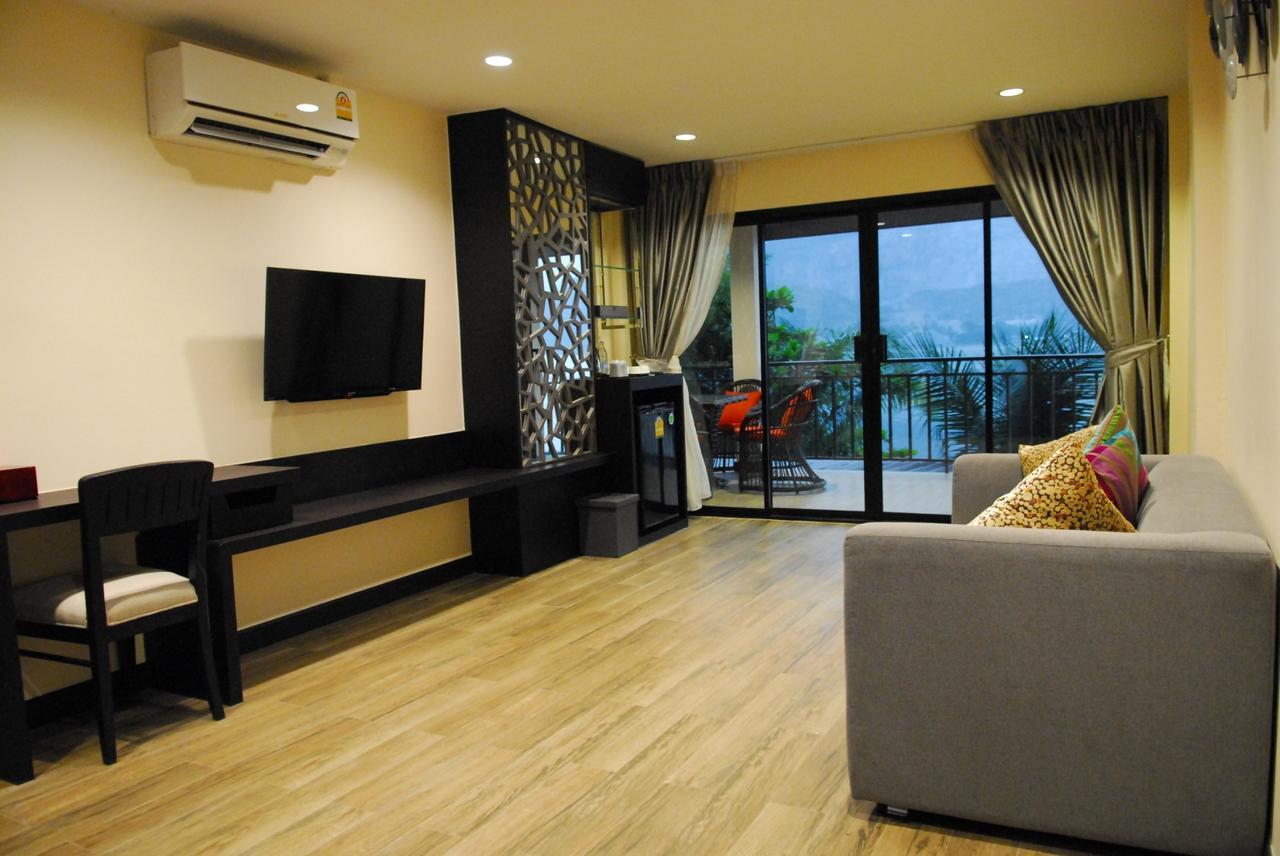 Monsane River Kwai Resort Kanchanaburi Exteriér fotografie