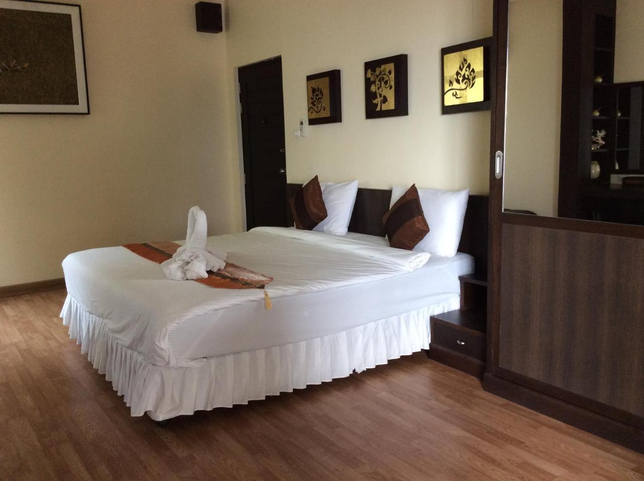 Monsane River Kwai Resort Kanchanaburi Exteriér fotografie
